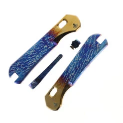 Piratech Entropic Anodized Scales Golden Beach & Summer Waves -Knives Store PIRATECH BEACH LIGHTING 02 06995.1718212037