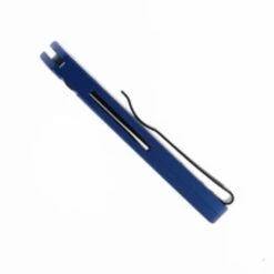 Pro-Tech 3607 Half-Breed Auto Knife Blue Aluminum Handle S35VN Plain Black DLC Blade 13 Pro-Tech 3607 Half-Breed Auto Knife Blue Aluminum Handle S35VN Plain Black DLC Blade -Knives Store PROTECH 3606BLUE 04 85194 40051.1750434467