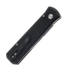 Pro-Tech Godson Automatic Knife Black /Copper Aluminum Carbon Fiber Handle 20CV Spear Point Plain Edge 7210 Livewire 20CV -Knives Store PROTECH 7210 LIVEWIRE 20CV GODSON 04 37049.1756143456