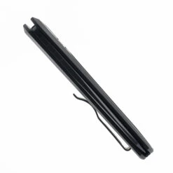 Pro-Tech Oligarch Automatic Knife Black Aluminum Handle Magnacut Sheepsoot Plain Edge Black/Satin Finish DS103-LTD -Knives Store PROTECH DS103 LRD OLIGARCH AUTO 02 35160.1756138493