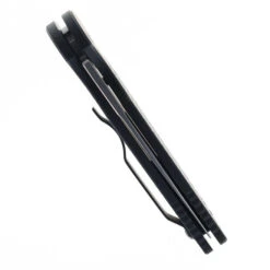 Pro-Tech Tactical Response TR-3 X1 Automatic Knife Black Aluminum Handle Magnacut Plain Edge Stonewash Finish TR-3 X1 SW MC -Knives Store PROTECH TR 3 X1 SW MC 02 93576.1756143631