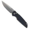 Pro-Tech Tactical Response TR-3 X1 Automatic Knife Black Aluminum Handle Magnacut Plain Edge Stonewash Finish TR-3 X1 SW MC -Knives Store PROTECH TR 3 X1 SW MC 05 64512.1756143631