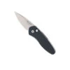 Protech Sprit Auto Knife Black Aluminum Handle S35VN Spear Point Plain Edge 2905 -Knives Store Protech 290501 26670 89398.1748450515