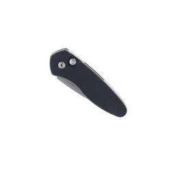 Protech Sprit Auto Knife Black Aluminum Handle S35VN Spear Point Plain Edge 2905 -Knives Store Protech 290503 04026 61431.1748450515