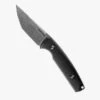 Tactile Knife Dreadeye Fixed Blade Knife Black Micarta Handle Magnacut Tanto Plain Edge -Knives Store RB01 59882.1680822145