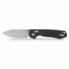 WMK Exclusive Vosteed Raccoon Crossbar Lock Folding Knife Black Aluminum Frag Handle 14C28N RCCWA3 -Knives Store RCCWA3 Stonewashed 14C28N Black Aluminum Frag 1 73817.1692292891