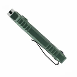 Reate Exo-U Utility Knife Green Aluminum Diamond -Knives Store REATE EXO U ALUMINUM GREEN DIAMOND 02 65660.1727291619