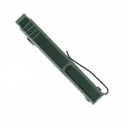 Reate Exo-U Utility Knife Green Aluminum Diamond -Knives Store REATE EXO U ALUMINUM GREEN DIAMOND 03 02611.1727291619