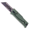 Reate Exo-U Utility Knife Green Aluminum Diamond -Knives Store REATE EXO U ALUMINUM GREEN DIAMOND 04 11943.1727291620