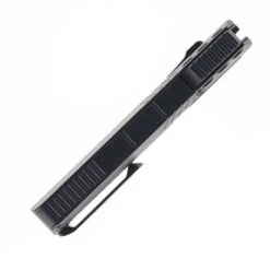 REMETTE Innovative Design Leopard Folding Knife Titanium Handle 20CV Plain Edge RT-Sharp RTSLD -Knives Store REMETTE RT RTSLD 04 12921.1743605118