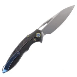 Knives Store -Knives Store RIKE 1902 BLUE CARBON 04 60027.1708544786