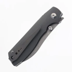 Sandrin Knives Torino Folding Knife Titanium Handle HRC71 Plain Edge -Knives Store SANDRIN TORINO TITANIUM PUR7 SPUGNA 03 95268.1751052615