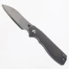Sandrin Knives Torino Folding Knife Titanium Handle HRC71 Plain Edge -Knives Store SANDRIN TORINO TITANIUM PUR7 SPUGNA 05 38272.1751052615