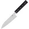 Spyderco Wakiita Funayuki Kitchen Knife Black G10 Handle CTS BD1 Satin Blade K16GP -Knives Store SCK16GP 36310.1755954621