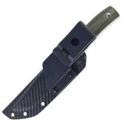 SixLeaf Fixed Blade Knife Green Micarta Handle 9Cr14MoV Plain Edge SL-62 -Knives Store SIXLEAF SL 62 05 49617.1752163068