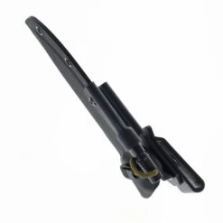 SixLeaf Fixed Blade Knife With A Fire Starter Striker Green G10 Handle 9Cr14Mov Plain Edge SL-65-Green -Knives Store SIXLEAF SL 65 BK 03 28487.1742924549