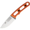 Sog Ether FX Fixed Blade Knife Orange G10 Handle S35VN Plain Edge 17-33-01-57 -Knives Store SOG17330157 49816.1691607852