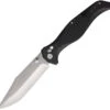 S-Tec Black Nylon Handle Axis Lock 4CR13MOV Folding Knife TS112BK -Knives Store STTS112BK 35170.1741199624
