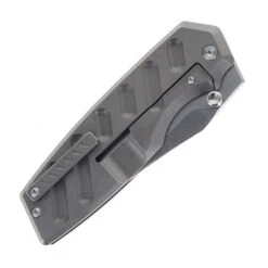 TwoSun TS553-14C28N-SW Folding Knife 14C28N Stonewash Blade TC4 Titanium Handle 11 TwoSun TS553-14C28N-SW Folding Knife 14C28N Stonewash Blade TC4 Titanium Handle -Knives Store TWOSUN TS553 14c28n STONEWASH 06 70239.1757701871