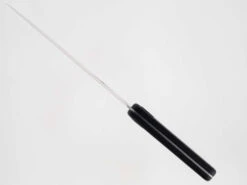 TwoSun Kitchen Knife Black Nylon Fiberglass 14C28N Full Tang Fixed Blade TS863-14C Black -Knives Store TWOSUN TS863 BLK 02 43152.1742820455