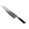 TwoSun Kitchen Knife Black G10 Handle 14C28N Plain Edge TS602 -Knives Store TWOSUN TS 602 01 80445.1709668086