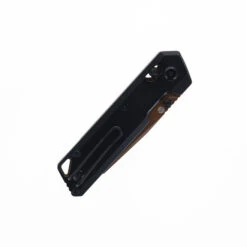 WMK Exclusive Vosteed Parallel Folding Knife Black Titanium Handle 154CM Copper PVD Finish A3507 11 WMK Exclusive Vosteed Parallel Folding Knife Black Titanium Handle 154CM Copper PVD Finish A3507 -Knives Store Vosteed A350704 04806.1738953112