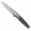 Yangge Folding Knife Copper Carbon Fiber Handle M390 Plain Edge YG001-CF -Knives Store YANGGE YG001 GF 05 03699.1702660240
