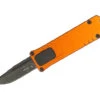 Boker USB OTF Auto Knife Burnt Orange Aluminum Handle D2 Plain Black Blade 06EX275SOI -Knives Store a008a707 d99a 4021 8e49 d8226b538e7d 26147.1748627861