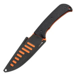 Hogue Extrak XL Fixed Blade Knife Black G10 Handle CPM M4 Clip Point Plain Orange Blade 35859 -Knives Store a0f1ac0f f006 4c9f 93c6 74e4578aadba 62579.1721239542