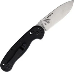 Esee BRK Avispa Slide Lock Auto Knife Black G10 Handle 14C28N Plain Edge Stonewash Finish BRK1304 -Knives Store a4a574e6 3d87 48b6 883f 5db76fc289b3 37674.1748976351