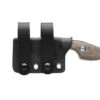 MKM Kydex Sheath Mikro 2 Black MKMKSMR02 -Knives Store a7e95816 093b 49dc a376 880963aa8c95 01894.1646759922
