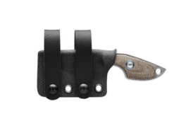 MKM Kydex Sheath Mikro 2 Black MKMKSMR02