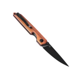 Kizer Shot Folding Knife Copper Aluminum Handle 154CM Plain Edge V3677C1 -Knives Store am 2 86677.1733244927