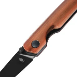Kizer Shot Folding Knife Copper Aluminum Handle 154CM Plain Edge V3677C1 -Knives Store am 3 53111.1733244927