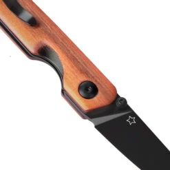 Kizer Shot Folding Knife Copper Aluminum Handle 154CM Plain Edge V3677C1 -Knives Store am 4 42467.1733244927