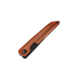 Kizer Shot Folding Knife Copper Aluminum Handle 154CM Plain Edge V3677C1 -Knives Store am 5 96346.1733244927