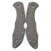 Flytanium Stonewash Titanium Scales For Spyderco Delica Knife -Knives Store b341bd8e 04f8 4603 ac47 80de7ea28e9e 39421.1585264394