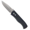 Pro-Tech Emerson Auto Knife Black Aluminum Handle 20CV Spearpoint Plain Edge PTE7A05-20CV 2 Pro-Tech Emerson Auto Knife Black Aluminum Handle 20CV Spearpoint Plain Edge PTE7A05-20CV -Knives Store ba7ad870 48cf 4973 b775 cbdb17850e4c 39834.1750431750