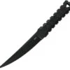 CRKT HZ6 Fixed Blade Knife Black G10 Handle SK-5 Plain Black Blade 2927 -Knives Store baffed96 5c59 4cc1 b000 8f96cd635864 69388.1642042337