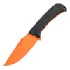 Hogue Extrak XL Fixed Blade Knife Black G10 Handle CPM M4 Clip Point Plain Orange Blade 35859 -Knives Store bfbf64ec ace5 48da a240 362c70b50b41 11595.1721239541