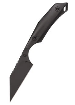 Berserk Blades RAK Black Fixed Blade Knife 9Cr18Mov