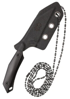 Berserk Blades RAK Black Fixed Blade Knife 9Cr18Mov -Knives Store bsrk rak blkc berserk blades rak schwarz 9cr18mov fixed blade box cutter saxmesser seax vikings wikinger 89380.1728588843