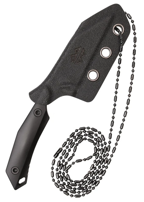 Berserk Blades RAK Black Fixed Blade Knife 9Cr18Mov - Image 3