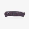 Flytanium Carbon Fiber Crossfade Scales For Benchmade Bugout Knife Purple Haze FLY-1362PH 1 Flytanium Carbon Fiber Crossfade Scales For Benchmade Bugout Knife Purple Haze FLY-1362PH -Knives Store bugout fat carbon purple scales front 5000x 12633.1725105818