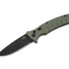 Boker Large Strike Side Opening Auto Knife Grivory Green Handle D2 Plain Black Blade 06EX901 -Knives Store c08f021c 15d1 4027 aaa4 7eee62f35cfd 81594.1749745195