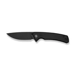 Civivi Merit Folding Knife Black G10 Handle 14C28N Black Stonewash Finish C24012-1 -Knives Store c24 7 81026.1735236978