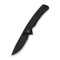 Civivi Merit Folding Knife Black G10 Handle 14C28N Black Stonewash Finish C24012-1