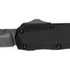 Kershaw Livewire OTF Auto Knife Black Aluminum Handle Tanto Plain Black Blade 9000T -Knives Store d291ac3d c16b 4b7e 8230 2d95efff663c 73173.1749754420