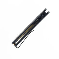 Hogue 64236 Ballista-II Auto Kniife Black Aluminum/Ultem Handle Black CPM Magnacut Double Edge Blade HOG64236 -Knives Store dbc4239b f699 4afb a12c 8918c927158f 77912.1748545313