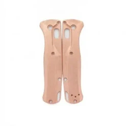 Flytanium Crossfade Copper Scales For Benchmade Bugout Stonewash Finish FLY-797